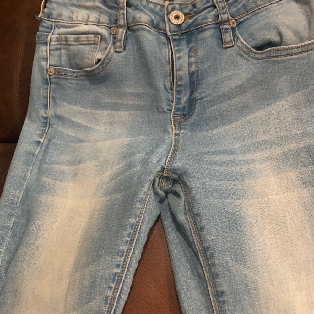 UmGee cropped jeans- perfect for summer and fall.